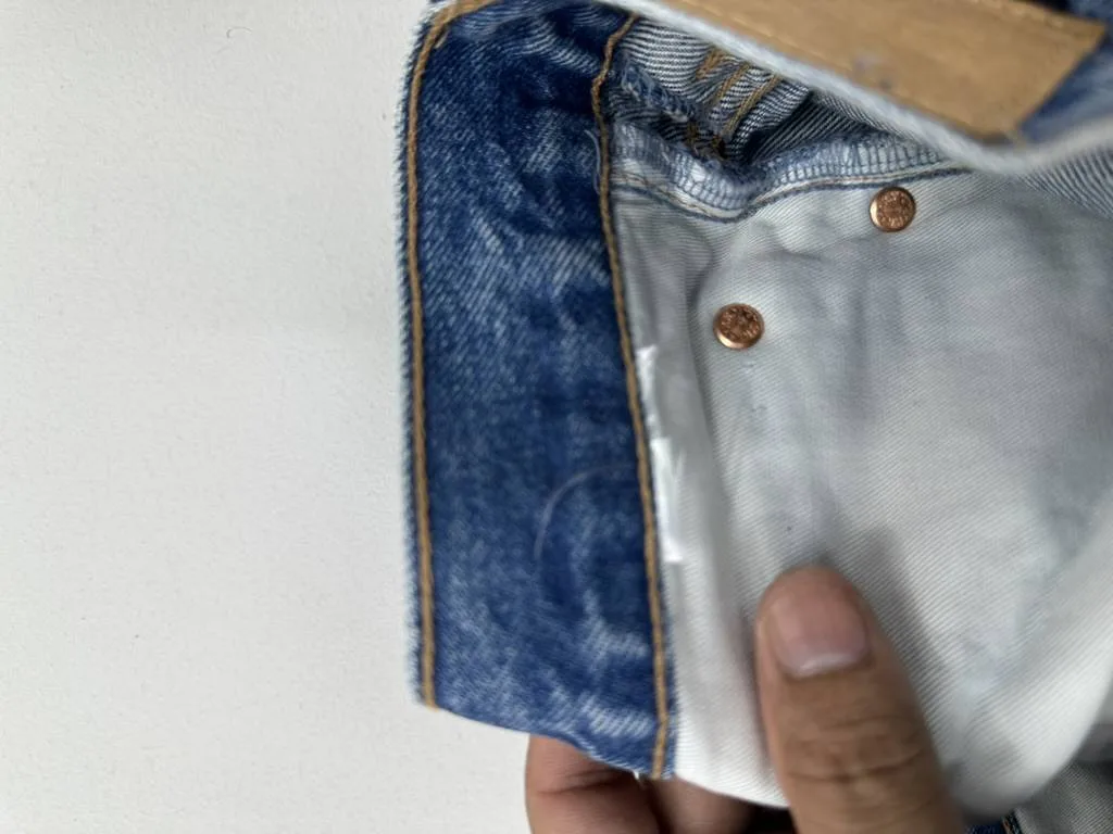 Men’s Galaxy Loose Straight Jeans thumbnail 5