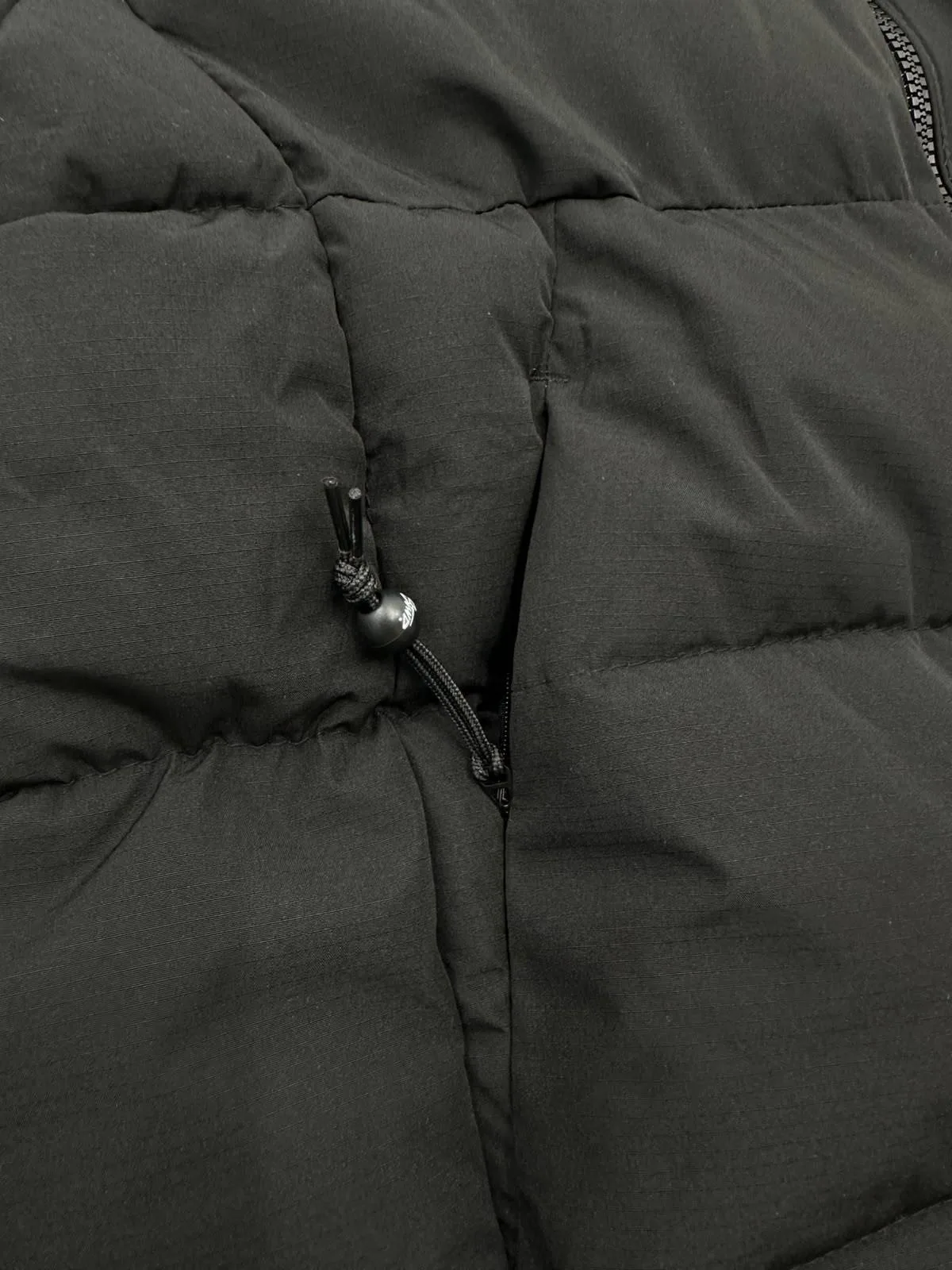 Men's Padded Hooded Jacket thumbnail 4