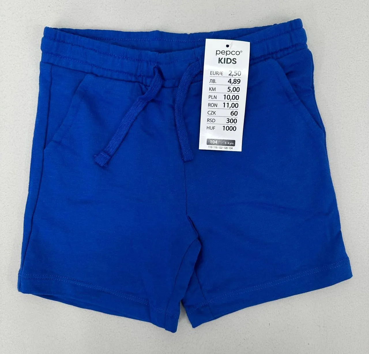BOYS’ LIGHT WEIGHT SHORT PANTS thumbnail 6