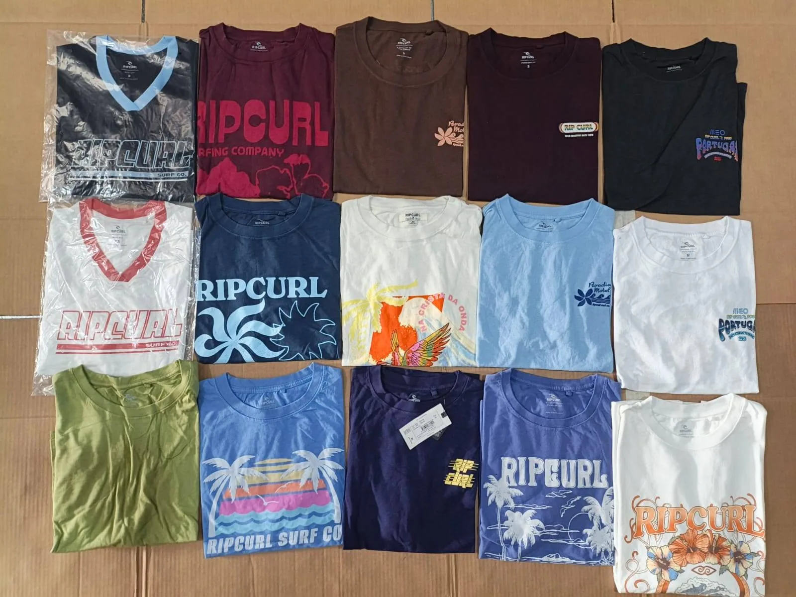 Rip Curl Women's Assorted Graphic T-Shirts thumbnail 9
