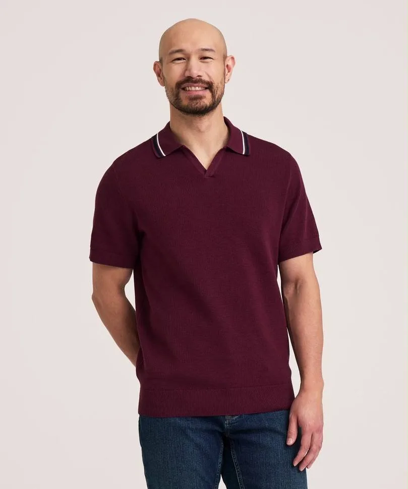 Men’s Branded Knit Polo Shirts – Mixed Styles thumbnail 17