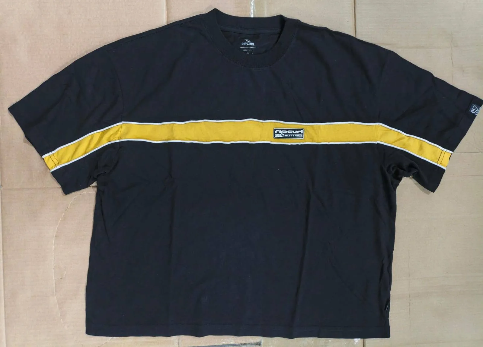 Men’s Short Sleeve T-Shirt | Rip Curl thumbnail 9