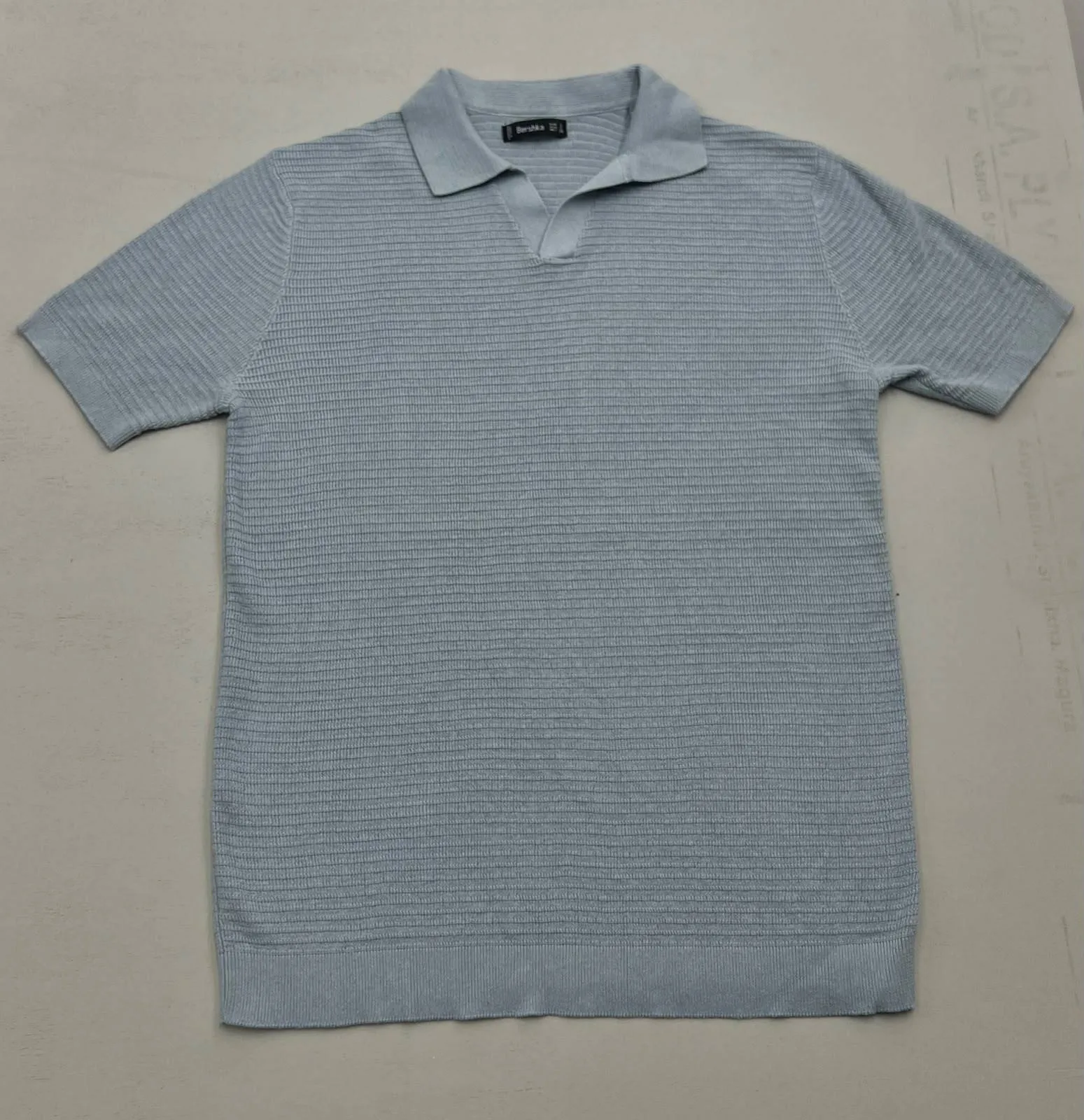 Men’s Branded Knit Polo Shirts – Mixed Styles thumbnail 20