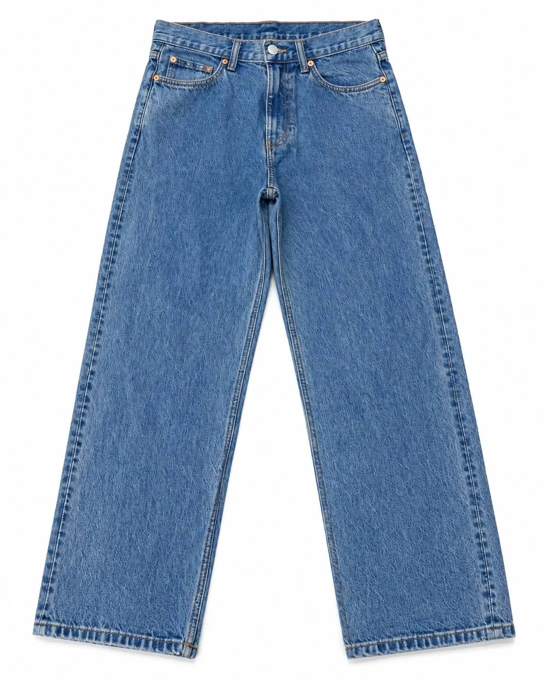 Men’s Galaxy Loose Straight Jeans thumbnail 9