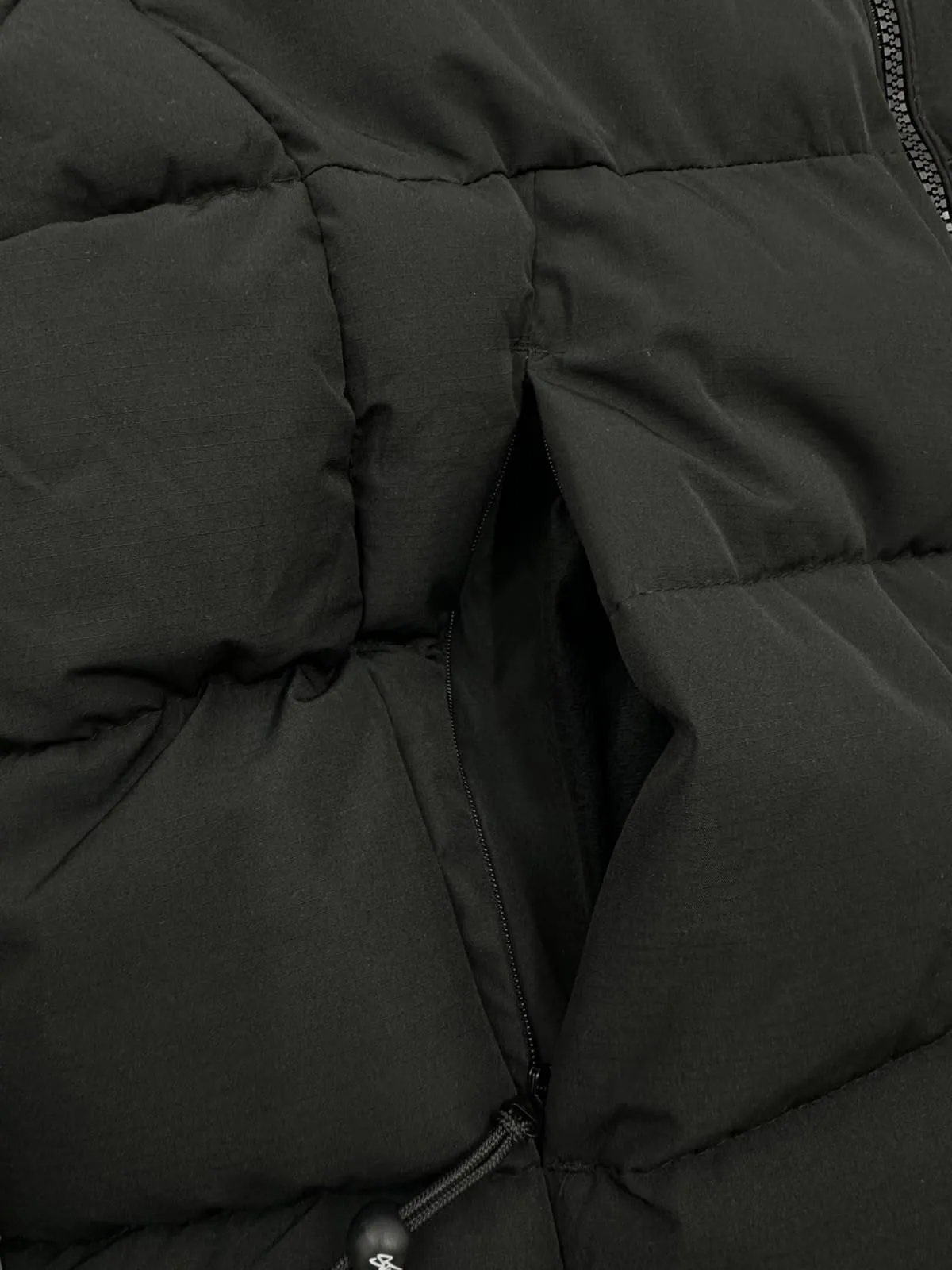 Men's Padded Hooded Jacket thumbnail 5