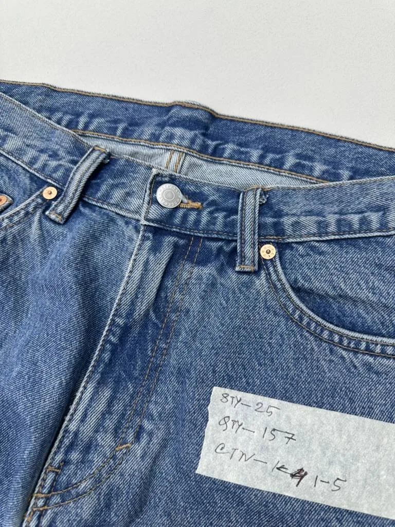 Men’s Galaxy Loose Straight Jeans thumbnail 3