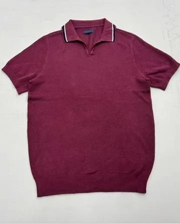 Men’s Branded Knit Polo Shirts – Mixed Styles thumbnail 19